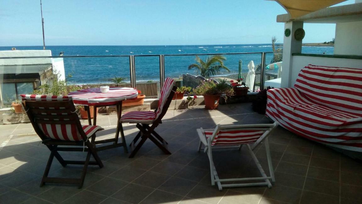 Apartamento Con Encanto En La Playa Frente Al Mar "Posada Rent House" Puerto del Rosario  Exterior photo